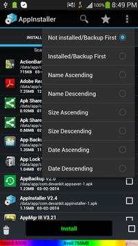Apk installer For Android screenshot 5