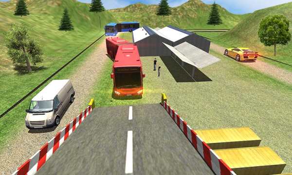 Metro Coach Bus Games New 2018 screenshot 6