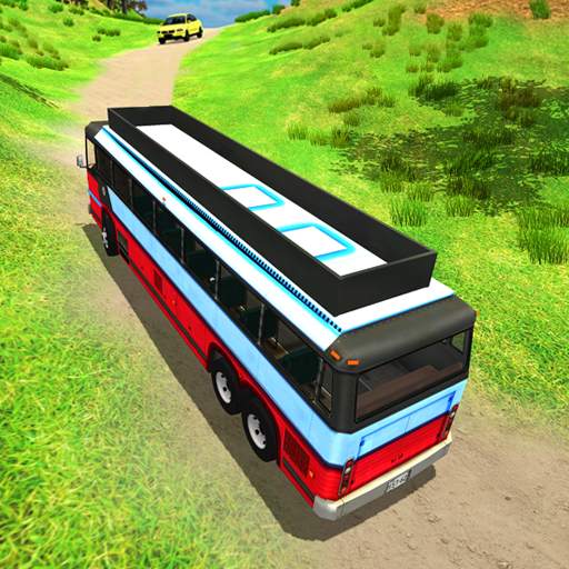 Coach Bus Simulator Game 3D 1.0