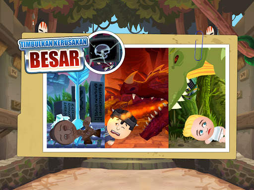 Beat the Boss 4: Buddy Kick screenshot 11