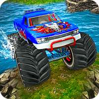 Offroad Monster Truck Drive 2020 logo