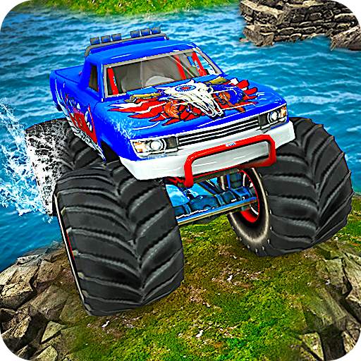 Offroad Monster Truck Drive 2020 1.1