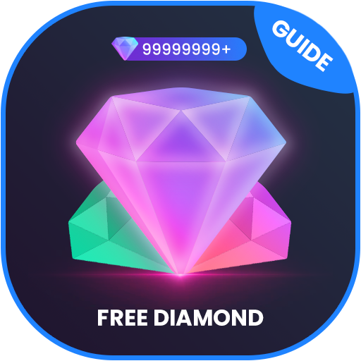 Free Diamonds for Free app icon