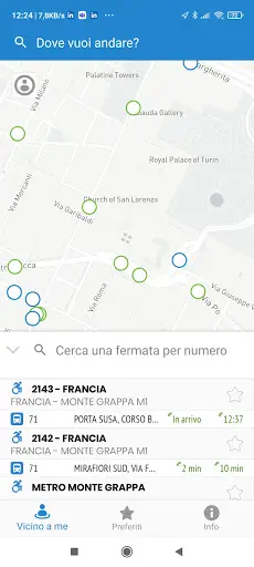 MATO Live Bus screenshot 3