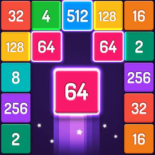 Merge Block - 2048 Puzzle 2.9.12