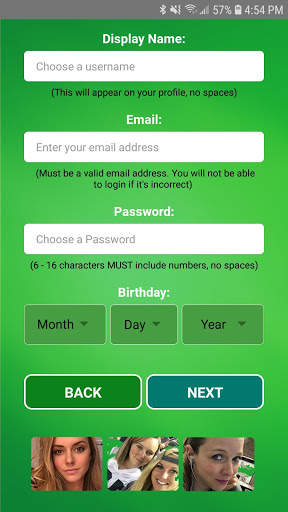 Hot Hookups - Meet, Chat, Date & Flirt Locally screenshot 3
