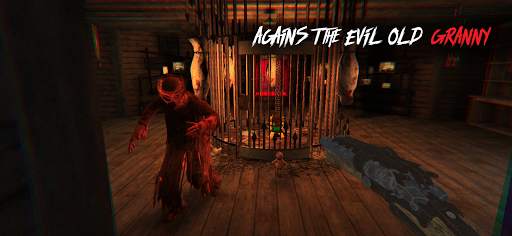 Death House: Evil Granny Horror Puzzle Game скриншот 4