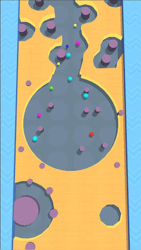 Dig in sand  - Free Ball games screenshot 7