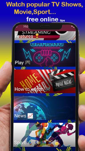 HD Hotstar‏  Live TV Shows tips screenshot 6