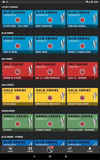InsidePiano Video Tutorials screenshot 20