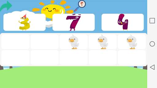 Learn Numbers English Arabic screenshot 8