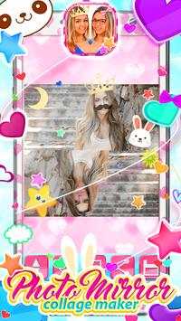 Photo Mirror Collage Maker screenshot 4