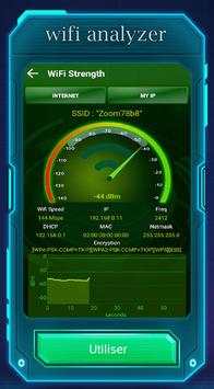 Wifi Analyzer pro screenshot 1