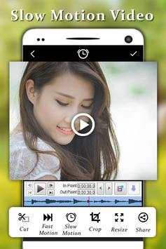 Video Editor For HD Video screenshot 4