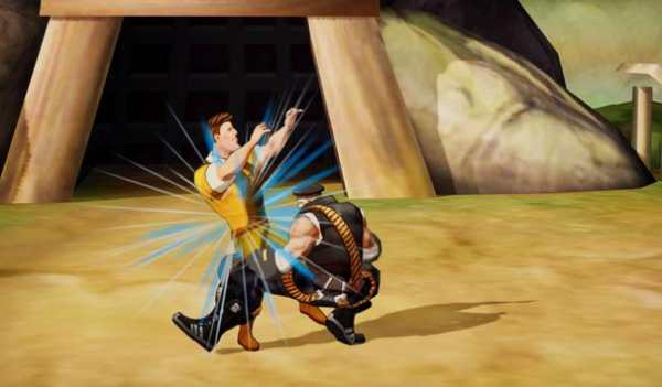 Ninja Fighting 3D screenshot 2