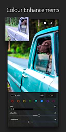Photo Illustrator - Photo Editor & Pro Camera screenshot 2