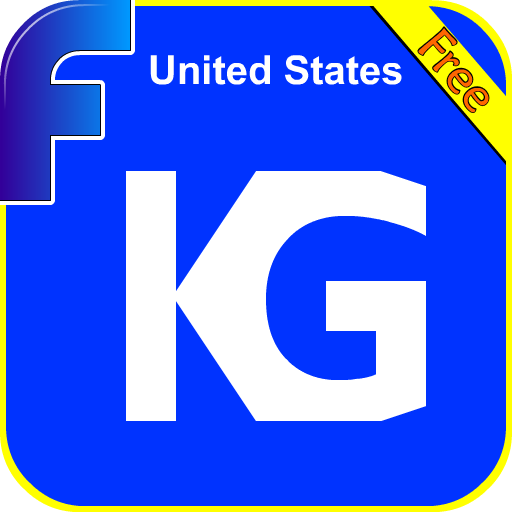 Kindergarten Free (US-ENGLISH) icon