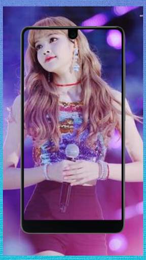 Best Lisa Wallpaper HD Offline screenshot 4