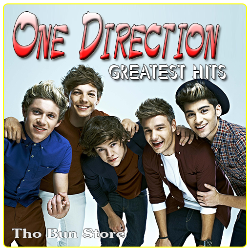 One Direction Greatest Hits icon