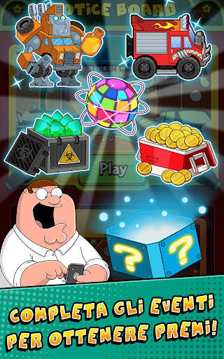 Family Guy Freakin Mobile Game screenshot 4