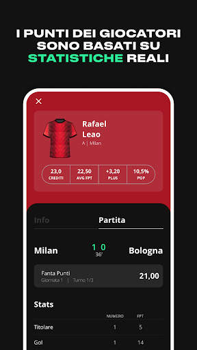 Kickest - Il Fanta Statistico screenshot 4