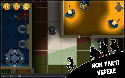 Robbery Bob screenshot 15