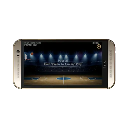 Basketball Shoot Mania: Offline Challenge Game screenshot 3