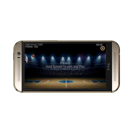 Basketball Shoot Mania: Offline Challenge Game screenshot 3