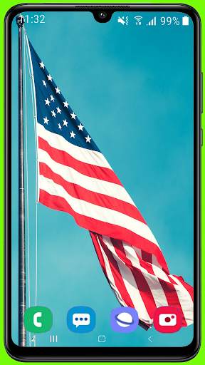 World Flag Wallpaper Best HD screenshot 1