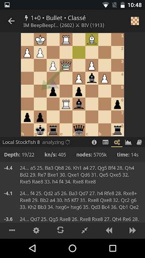 lichess • Free Online Chess screenshot 5
