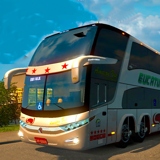 Euro City Coach Bus Simulator 2021: Bus Game icon