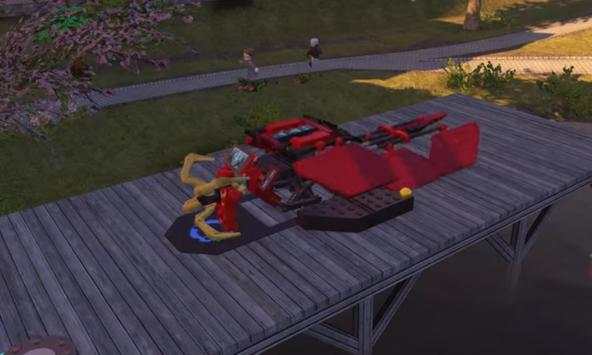Stupefy LEGO Spider Legend screenshot 1