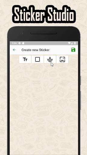 Sticker Studio (WAStickerApps) screenshot 2