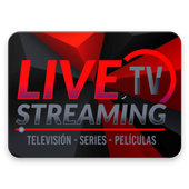 LIVE STREAMING IPTV icon