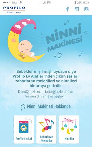 Profilo Ninni Makinesi screenshot 9