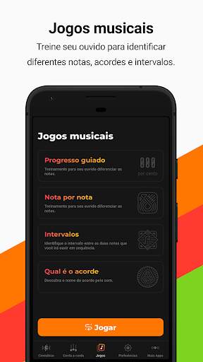 Afinador Cifra Club screenshot 5