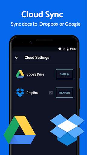Carbon Scanner Free - Cam scan, Camera to pdf screenshot 5