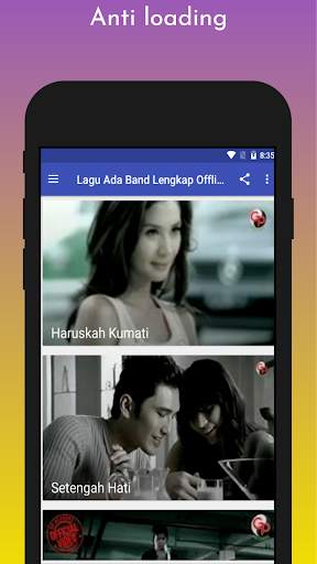 Lagu Ada Band Lengkap Offline screenshot 3