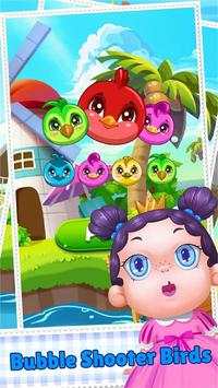 Bubble Shooter Birds Rescue screenshot 1