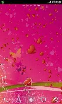 Valentine's Heart Free HD screenshot 1