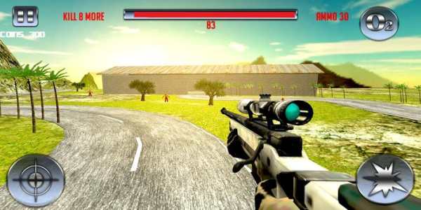 Dead Shooter Zombie Apocalypse screenshot 3