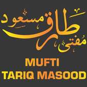 Mufti Tariq Masood on 9Apps