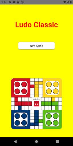Ludo Classic screenshot 1