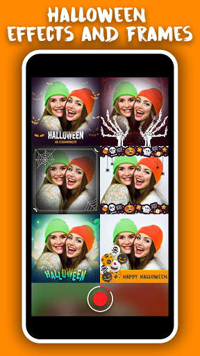 Halloween Scary Mask Photo Editor screenshot 7