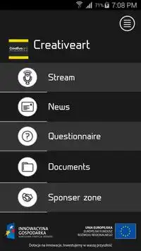 Stream App screenshot 2