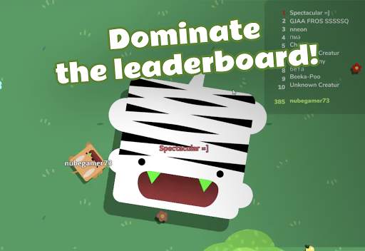 Creatur.io - Fun Battle Arena screenshot 8