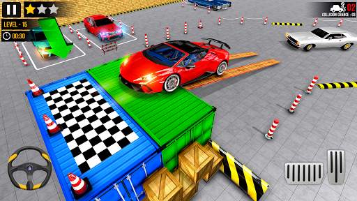 Modern Car Parking 3D screenshot 6