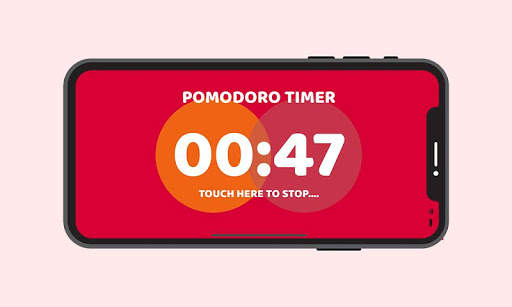POMODORO TIMER screenshot 4