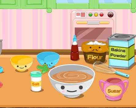 Cake Maker : Cooking Games screenshot 4