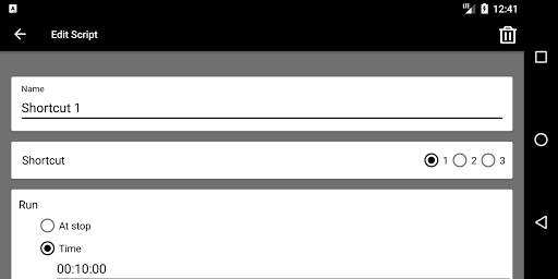 ClickForMe - Automatic tap - No root screenshot 12